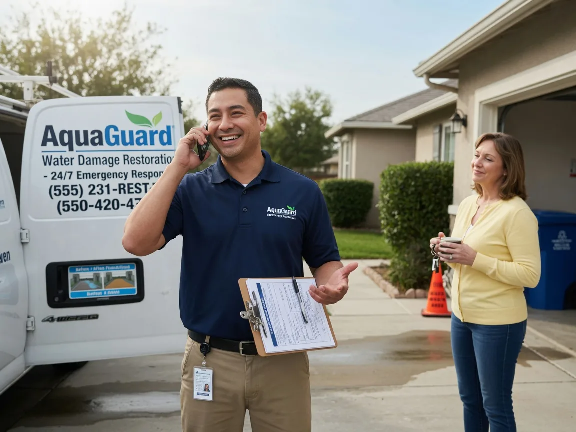 Water Damage Restoration Herron, MI FAQs